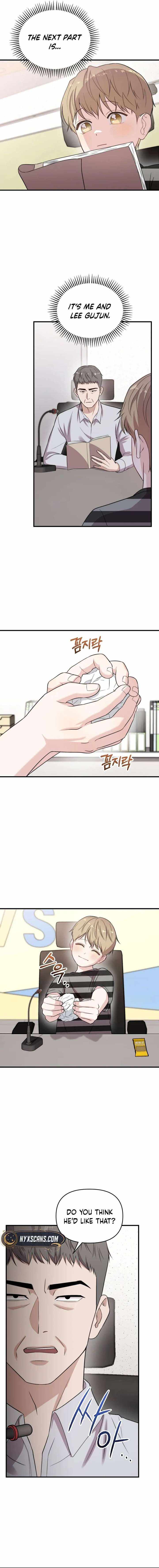 Face Genius, 0-Year-Old Top Star — Chapter 36 — page 17