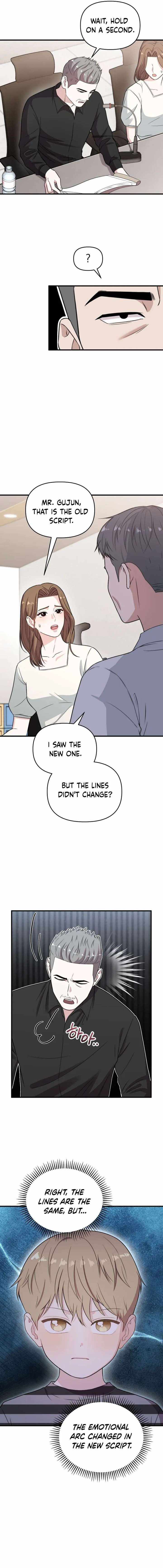 Face Genius, 0-Year-Old Top Star — Chapter 36 — page 19