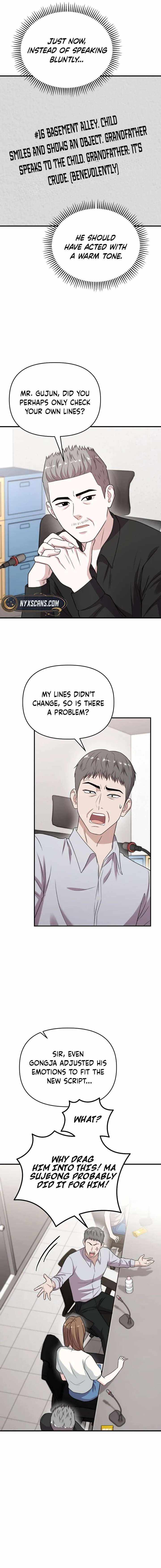 Face Genius, 0-Year-Old Top Star — Chapter 36 — page 20