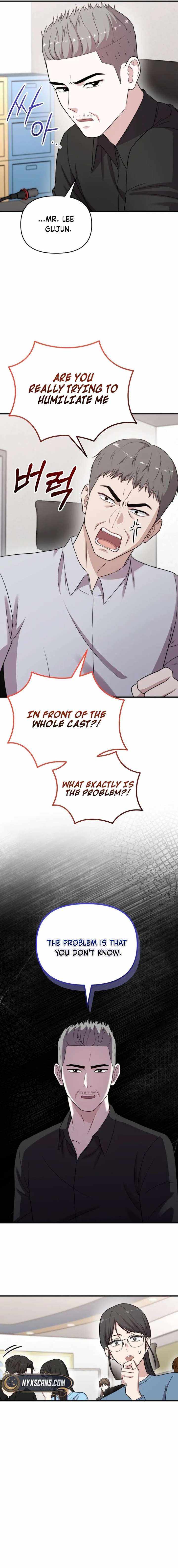 Face Genius, 0-Year-Old Top Star — Chapter 36 — page 21