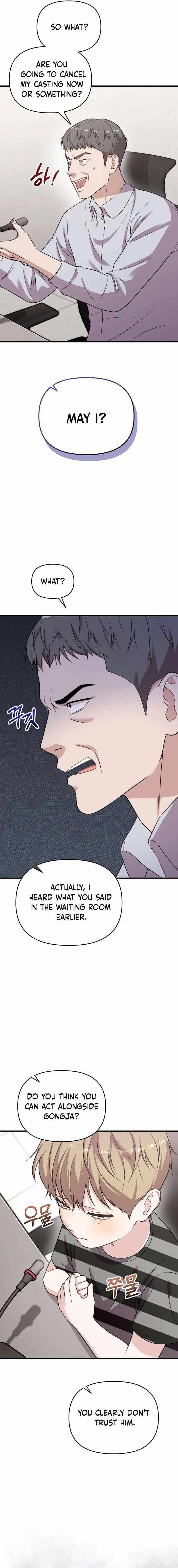 Face Genius, 0-Year-Old Top Star — Chapter 36 — page 22