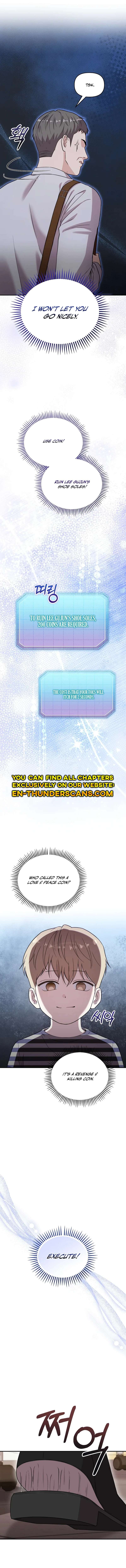 Face Genius, 0-Year-Old Top Star — Chapter 37 — page 3