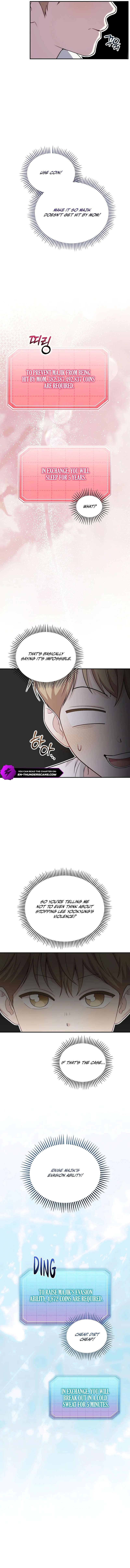 Face Genius, 0-Year-Old Top Star — Chapter 37 — page 9