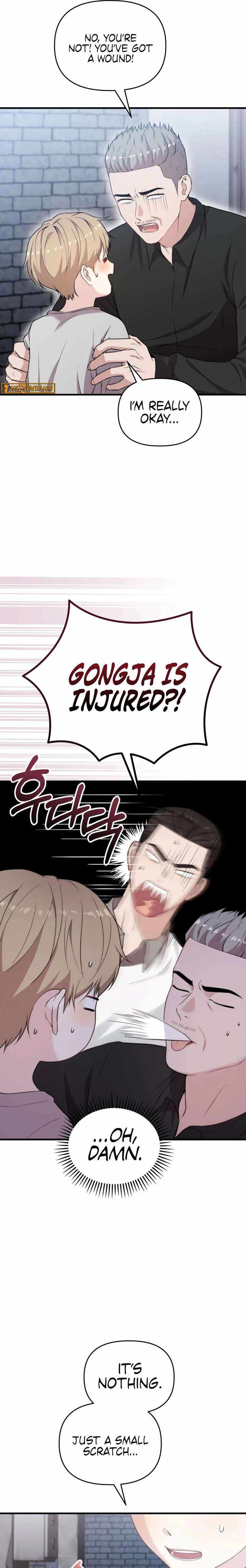 Face Genius, 0-Year-Old Top Star — Chapter 38 — page 3