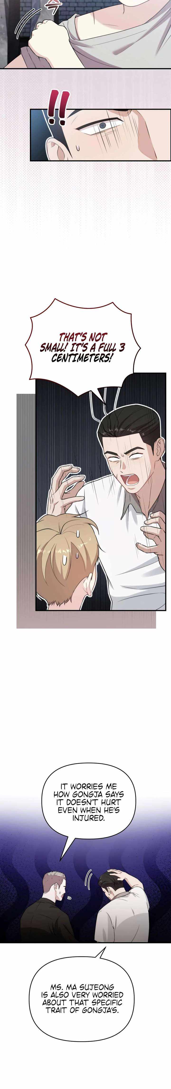 Face Genius, 0-Year-Old Top Star — Chapter 38 — page 4