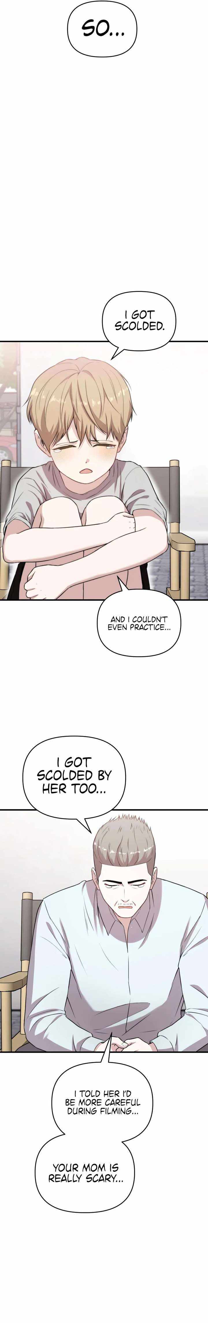 Face Genius, 0-Year-Old Top Star — Chapter 38 — page 7
