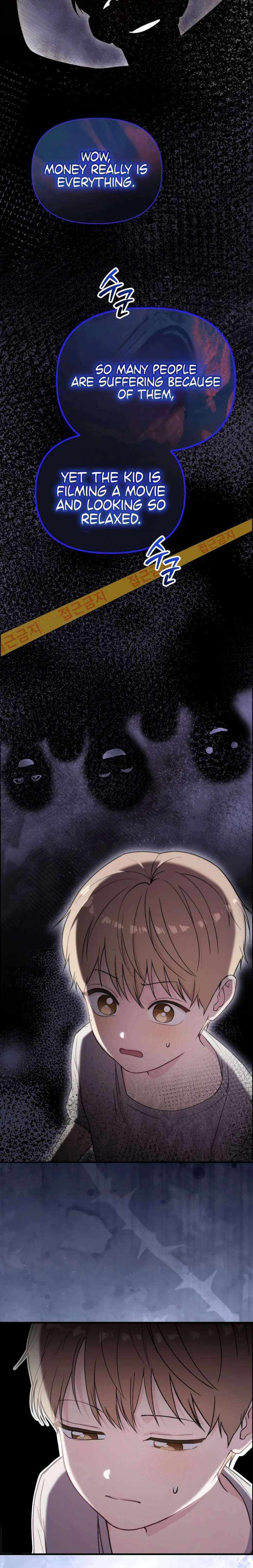 Face Genius, 0-Year-Old Top Star — Chapter 38 — page 12