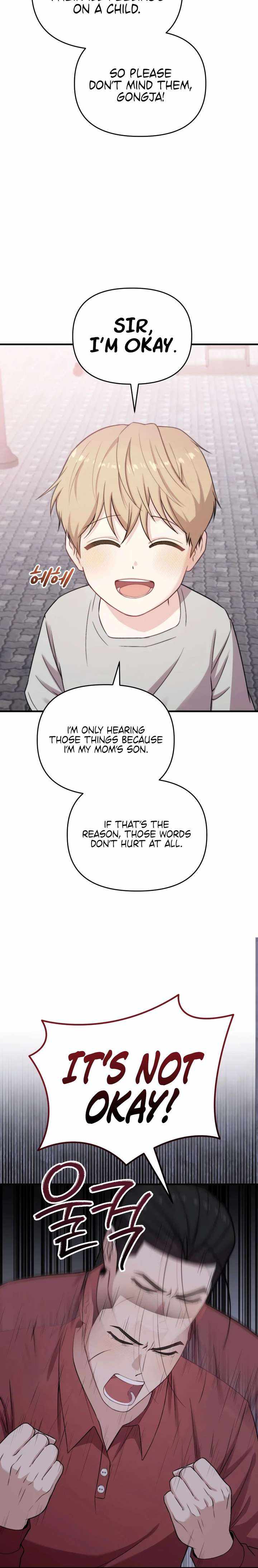Face Genius, 0-Year-Old Top Star — Chapter 38 — page 14