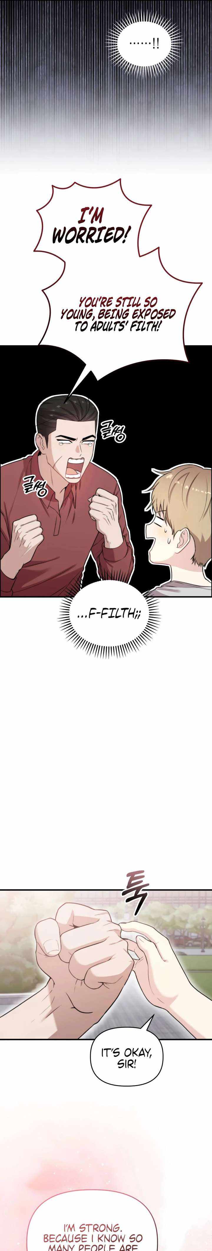 Face Genius, 0-Year-Old Top Star — Chapter 38 — page 15