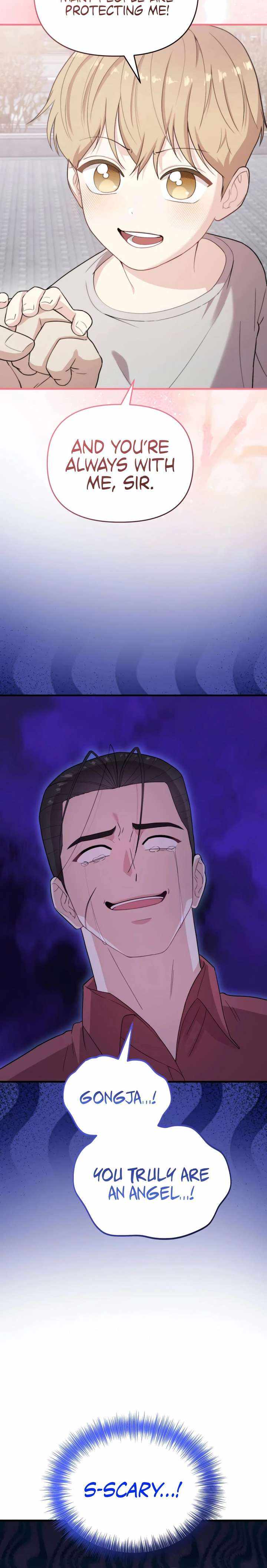 Face Genius, 0-Year-Old Top Star — Chapter 38 — page 16