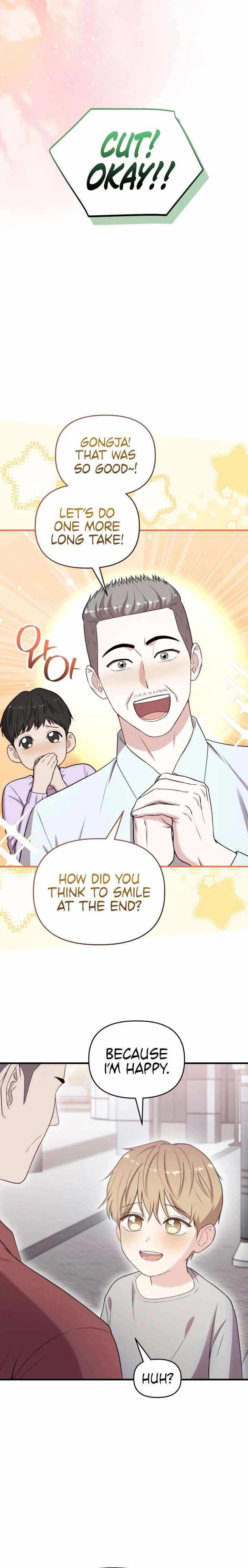Face Genius, 0-Year-Old Top Star — Chapter 38 — page 22