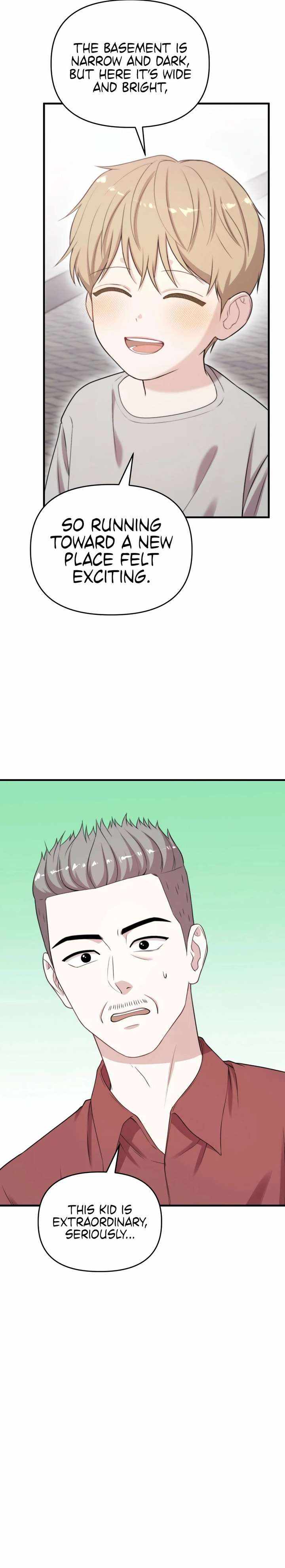 Face Genius, 0-Year-Old Top Star — Chapter 38 — page 23