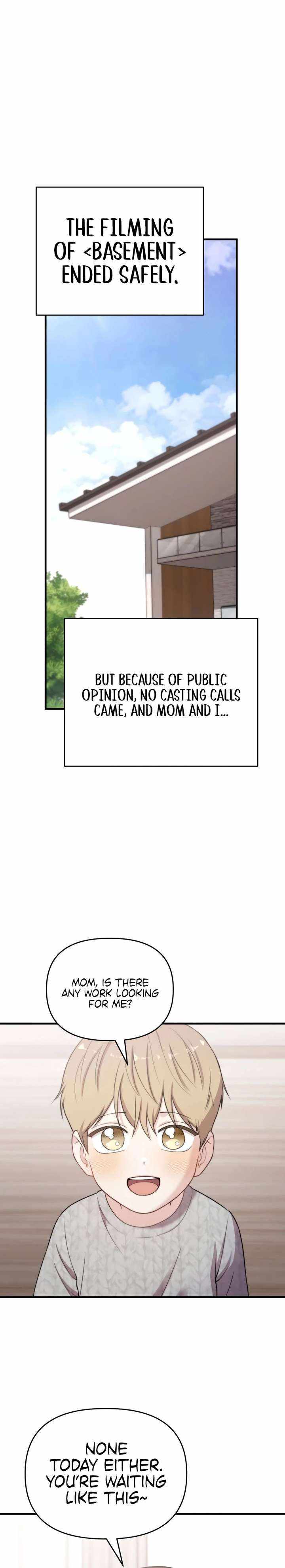Face Genius, 0-Year-Old Top Star — Chapter 38 — page 24