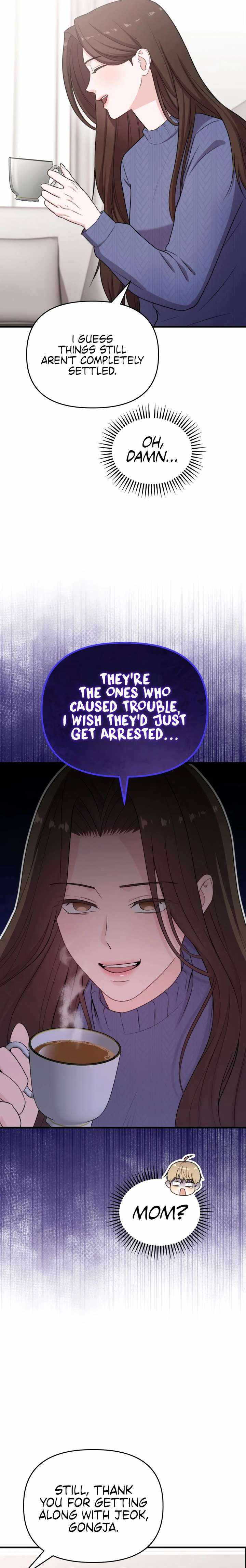 Face Genius, 0-Year-Old Top Star — Chapter 38 — page 25