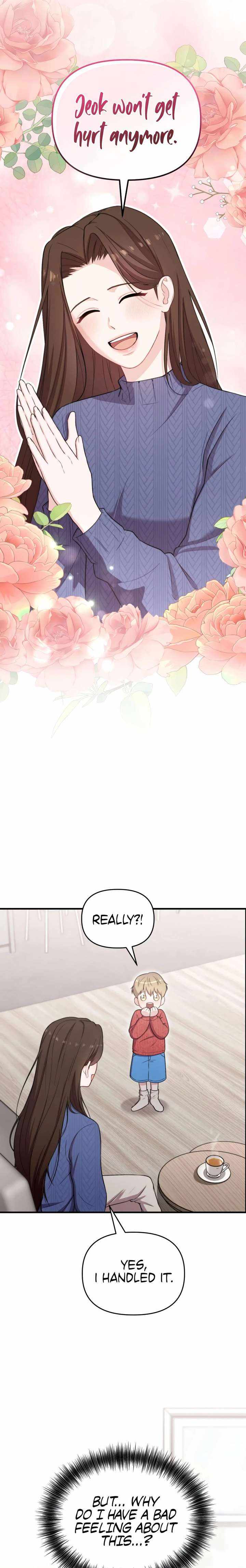 Face Genius, 0-Year-Old Top Star — Chapter 38 — page 27