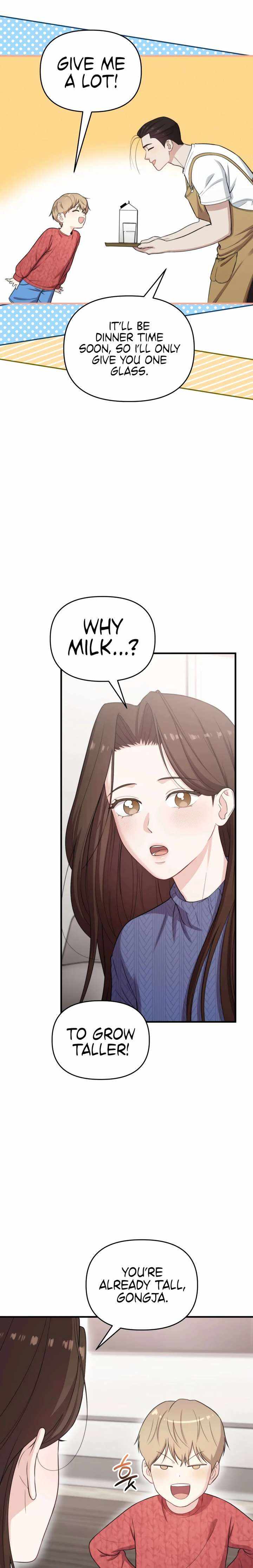 Face Genius, 0-Year-Old Top Star — Chapter 38 — page 29