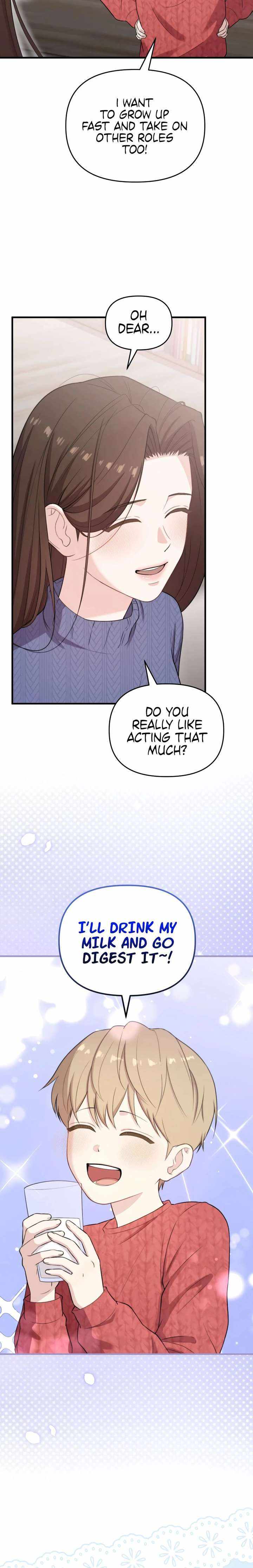 Face Genius, 0-Year-Old Top Star — Chapter 38 — page 30