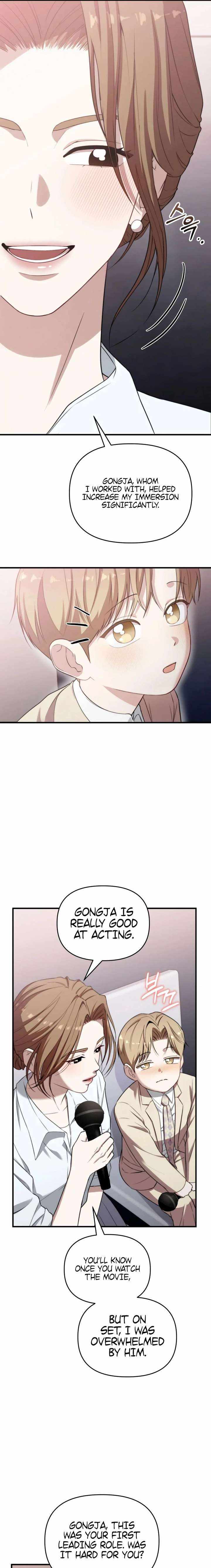 Face Genius, 0-Year-Old Top Star — Chapter 39 — page 7