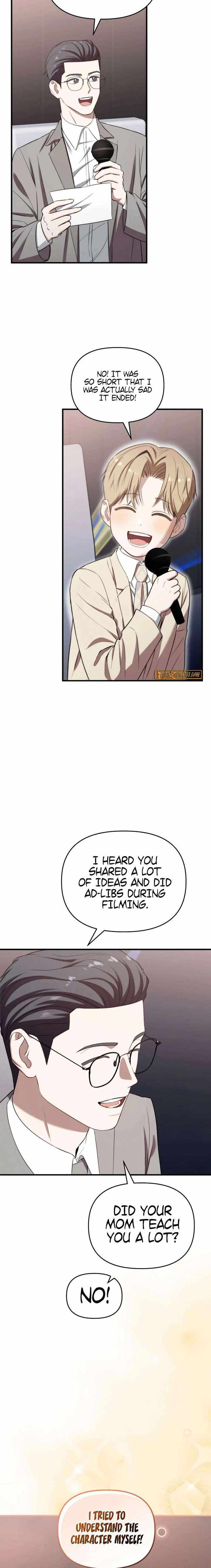 Face Genius, 0-Year-Old Top Star — Chapter 39 — page 8