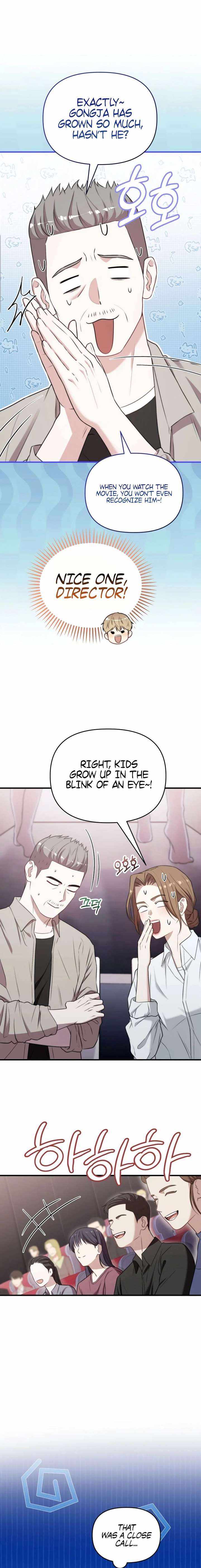 Face Genius, 0-Year-Old Top Star — Chapter 39 — page 16
