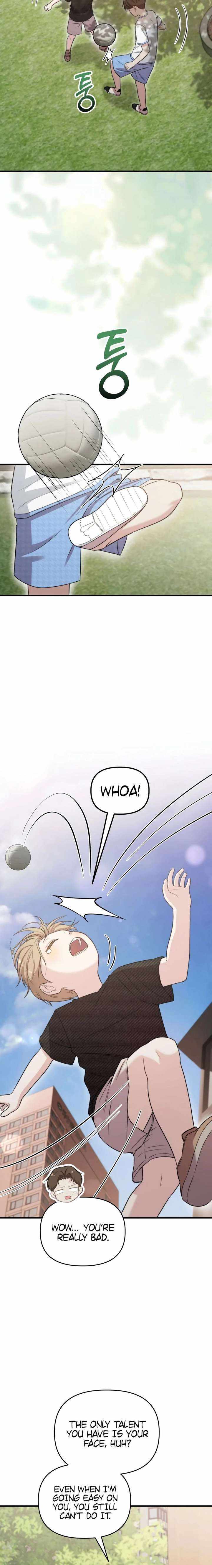 Face Genius, 0-Year-Old Top Star — Chapter 39 — page 18