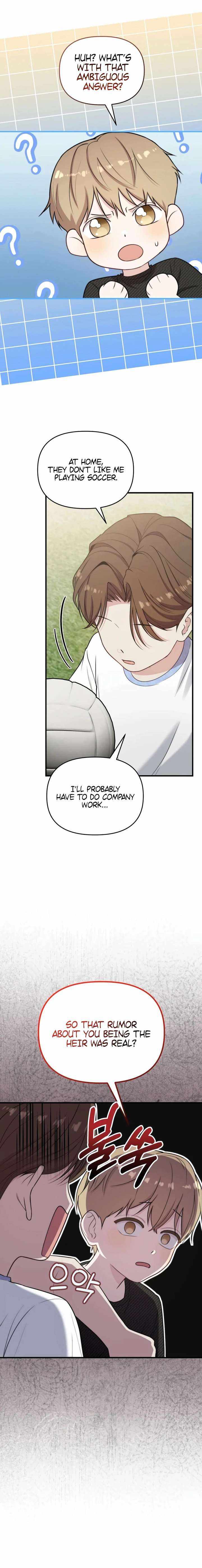 Face Genius, 0-Year-Old Top Star — Chapter 39 — page 22