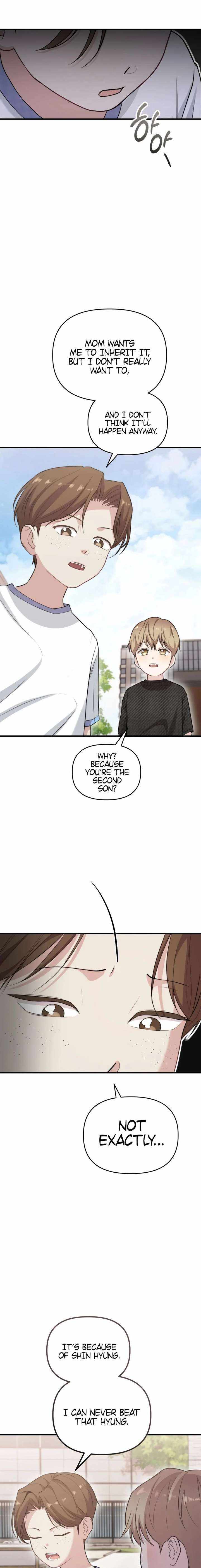 Face Genius, 0-Year-Old Top Star — Chapter 39 — page 23