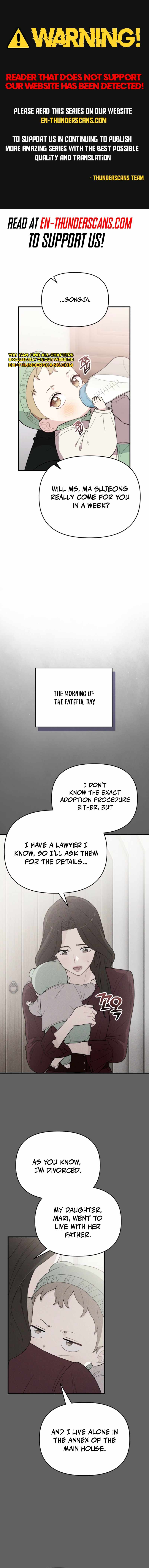 Face Genius, 0-Year-Old Top Star — Chapter 4 — page 1
