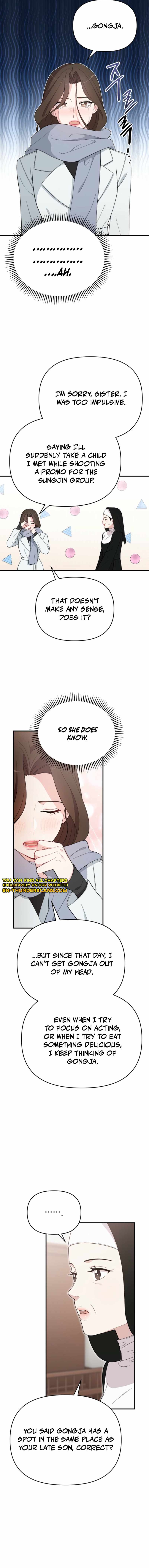 Face Genius, 0-Year-Old Top Star — Chapter 4 — page 4