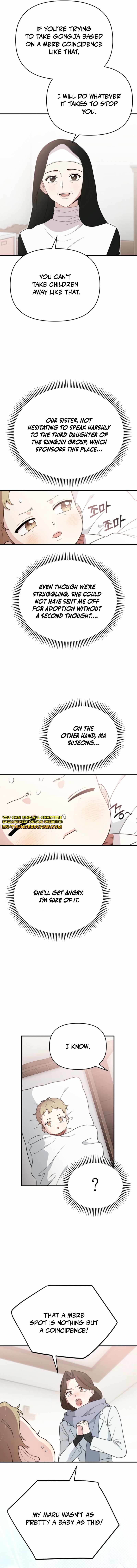 Face Genius, 0-Year-Old Top Star — Chapter 4 — page 5