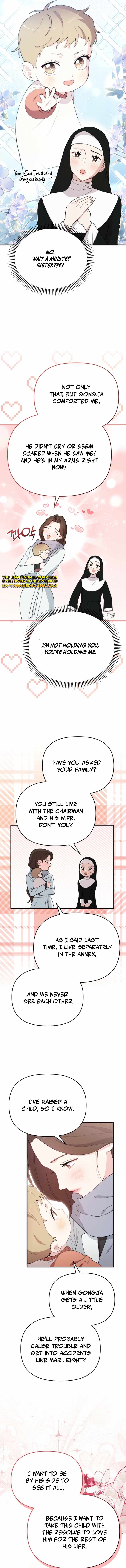 Face Genius, 0-Year-Old Top Star — Chapter 4 — page 6