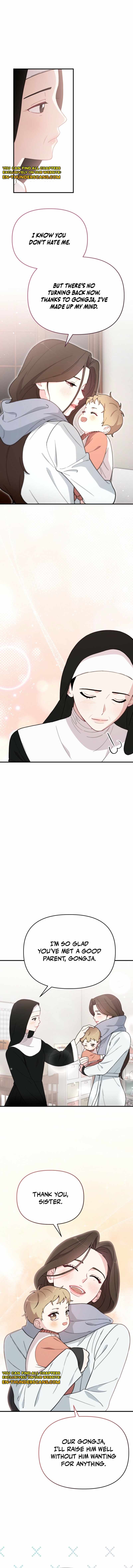 Face Genius, 0-Year-Old Top Star — Chapter 4 — page 9