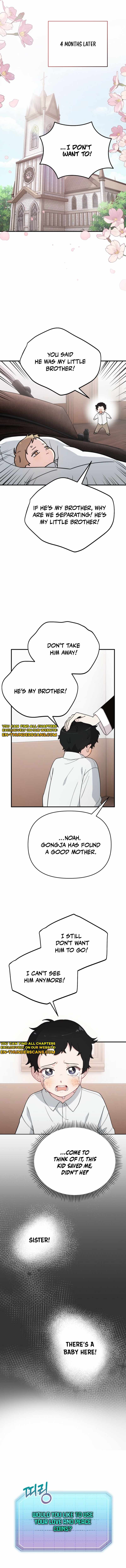 Face Genius, 0-Year-Old Top Star — Chapter 4 — page 11