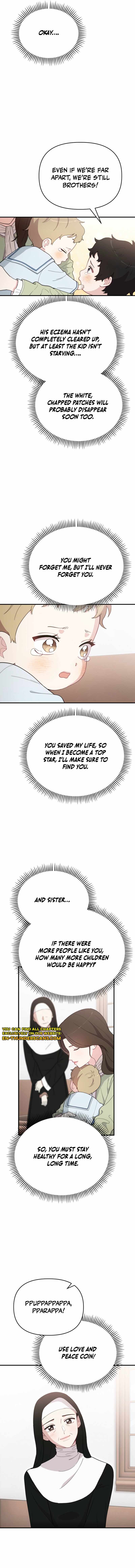 Face Genius, 0-Year-Old Top Star — Chapter 4 — page 13