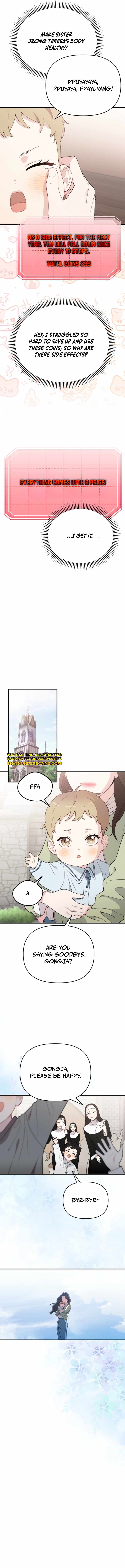 Face Genius, 0-Year-Old Top Star — Chapter 4 — page 14