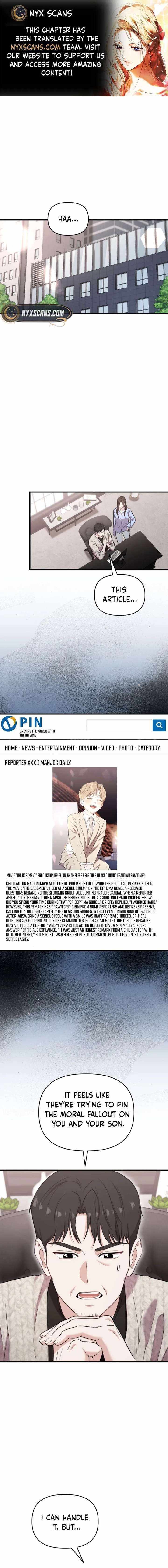 Face Genius, 0-Year-Old Top Star — Chapter 40 — page 1