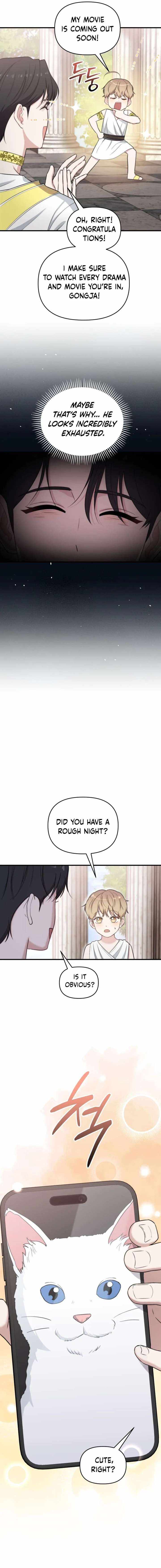 Face Genius, 0-Year-Old Top Star — Chapter 40 — page 7