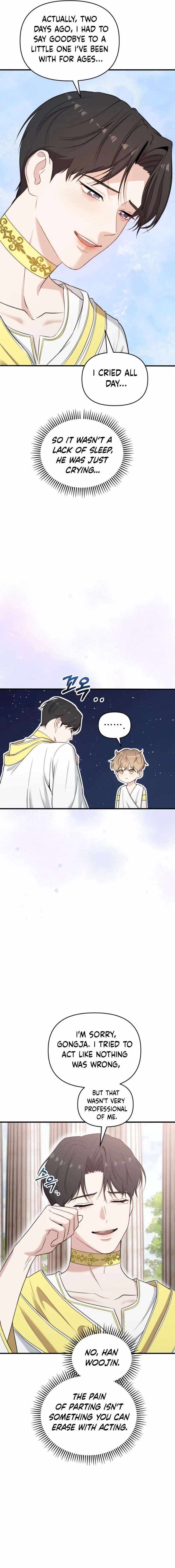 Face Genius, 0-Year-Old Top Star — Chapter 40 — page 8