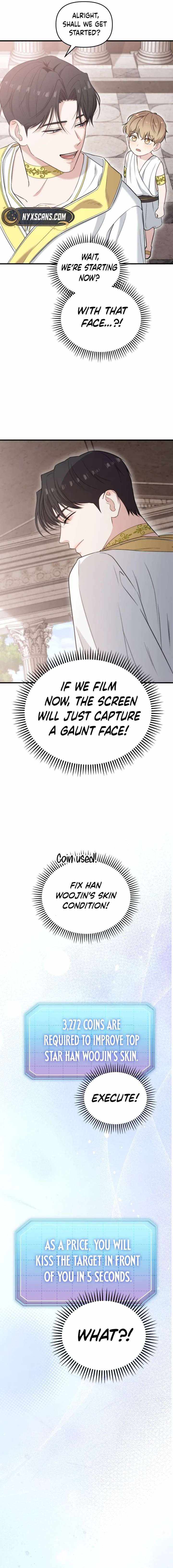 Face Genius, 0-Year-Old Top Star — Chapter 40 — page 9
