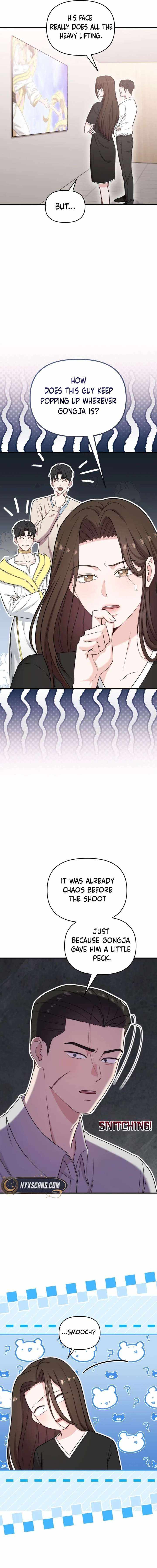 Face Genius, 0-Year-Old Top Star — Chapter 40 — page 14