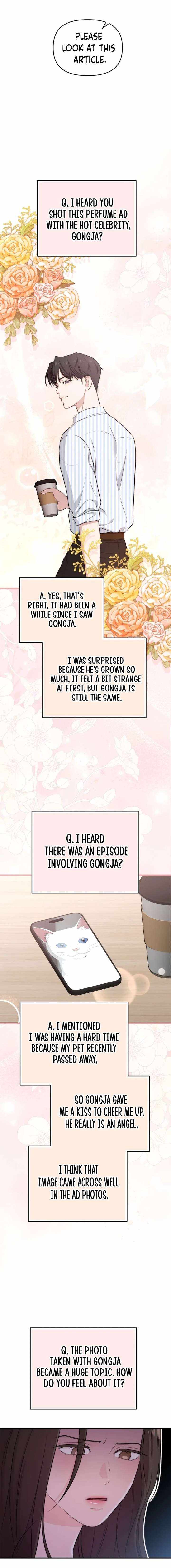 Face Genius, 0-Year-Old Top Star — Chapter 40 — page 15