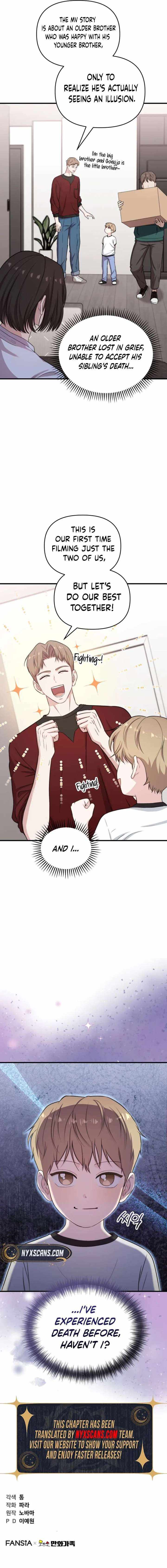 Face Genius, 0-Year-Old Top Star — Chapter 40 — page 21