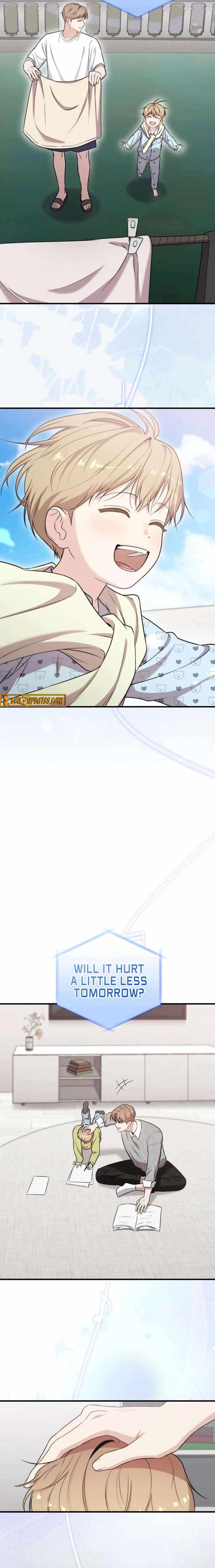 Face Genius, 0-Year-Old Top Star — Chapter 41 — page 5