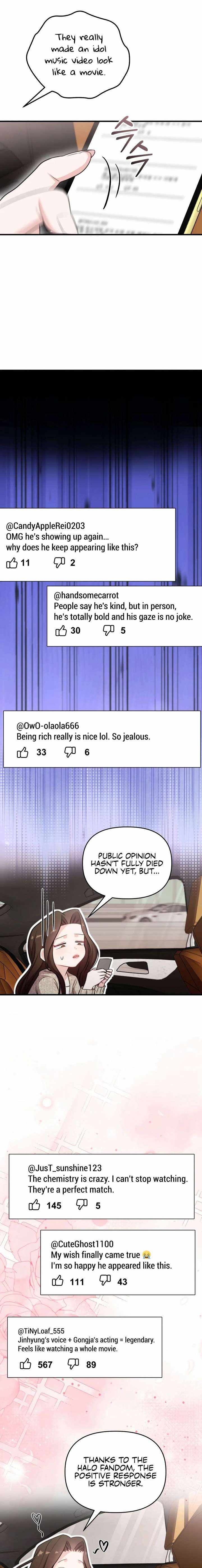 Face Genius, 0-Year-Old Top Star — Chapter 41 — page 11