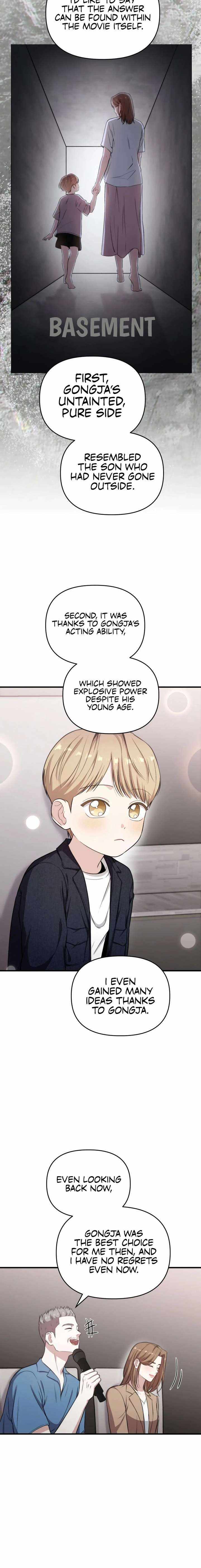 Face Genius, 0-Year-Old Top Star — Chapter 41 — page 16