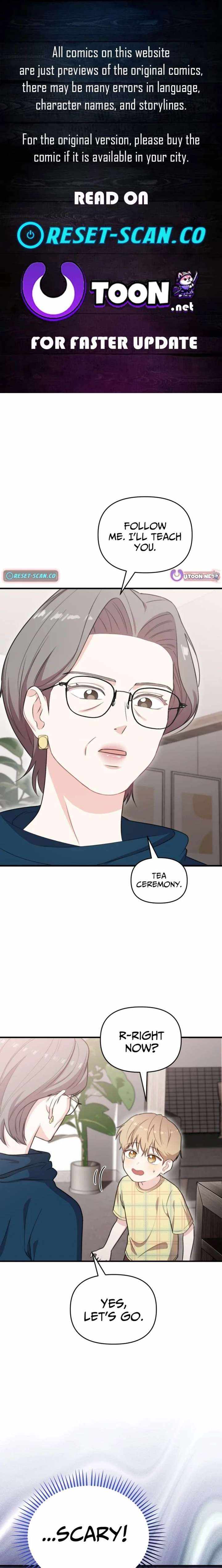 Face Genius, 0-Year-Old Top Star — Chapter 43 — page 1