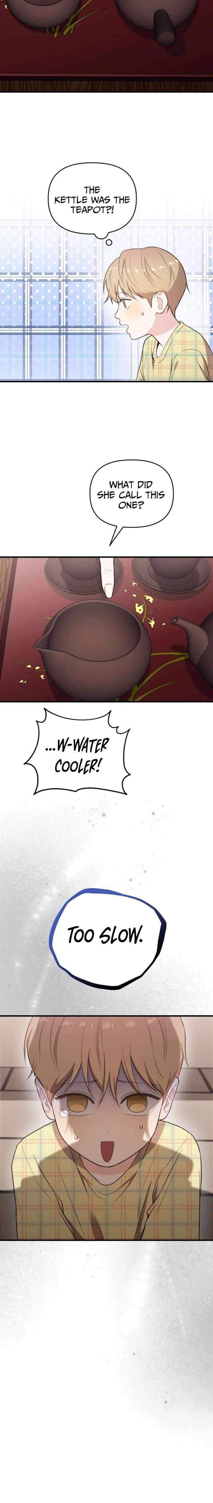 Face Genius, 0-Year-Old Top Star — Chapter 43 — page 4