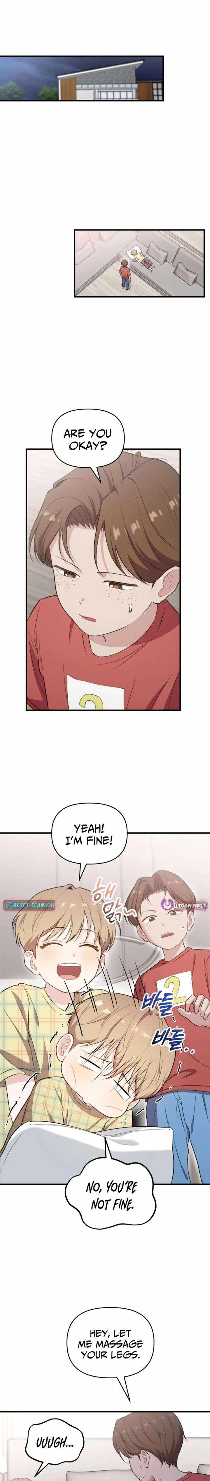 Face Genius, 0-Year-Old Top Star — Chapter 43 — page 6