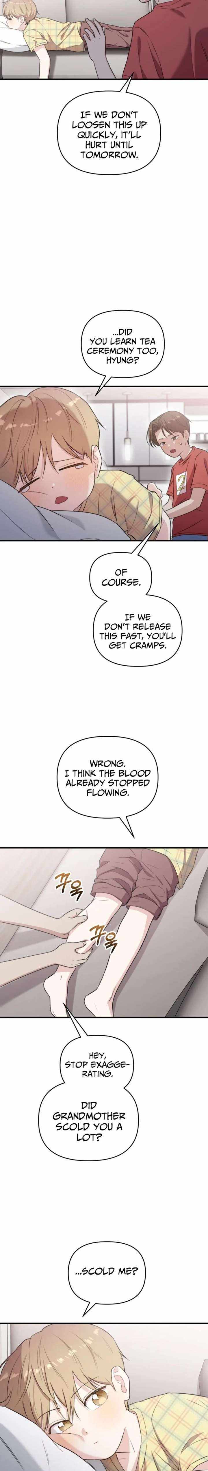 Face Genius, 0-Year-Old Top Star — Chapter 43 — page 7