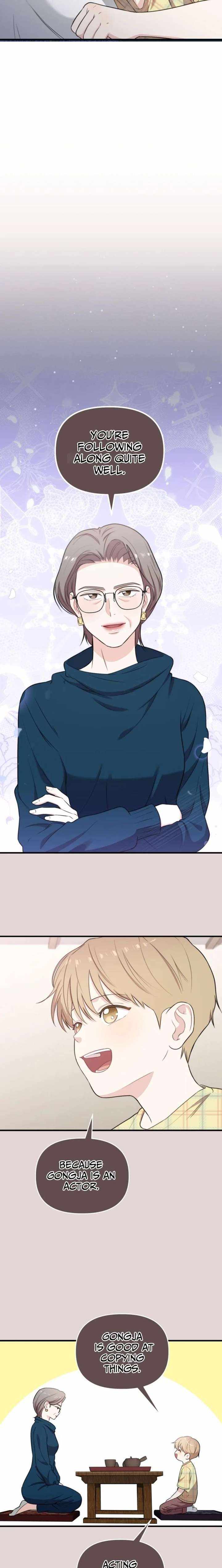 Face Genius, 0-Year-Old Top Star — Chapter 43 — page 8